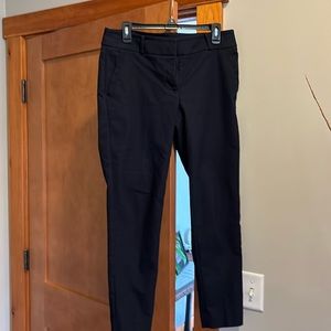 Loft ankle dress pants